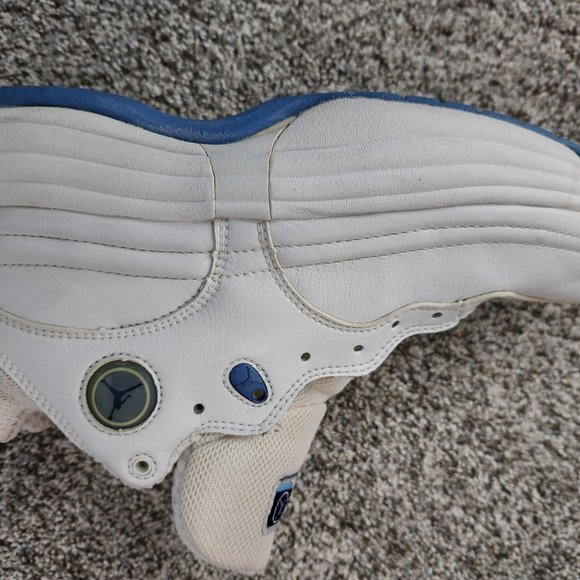 VINTAGE OG 1997 NIKE JORDAN JUMPMAN SIZE 8.5 main image 8